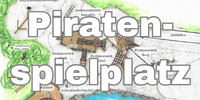 Piratenspielplatz am Untreusee