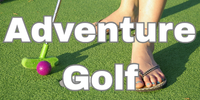 Adventure Golf am Untreusee