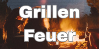Grillen und Feuerstellen am Untreusee