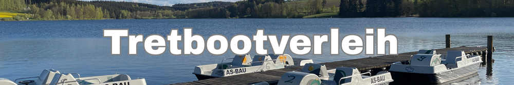 Tretbootverleih am Untreusee Tretbootverleih am Untreusee