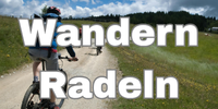 Wandern und Radfahren am Untreusee